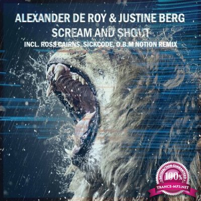 Alexander de Roy & Justine Berg - ScreamandShout-Complete Edition (2022)