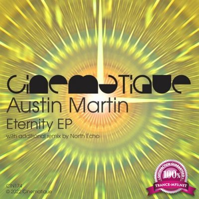 Austin Martin - Eternity EP (2022)