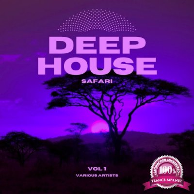 Deep-House Safari, Vol. 1 (2022)