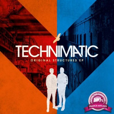 Technimatic - Original Structures EP (2022)