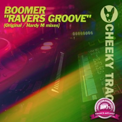 Boomer - Ravers Groove (2022)