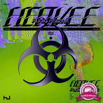 Heavee - Audio Assault EP (2022)