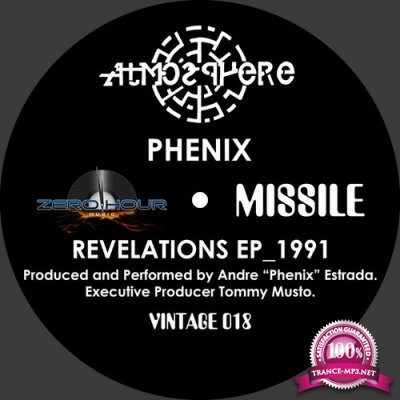 Phenix - Revelations EP_1991 (2022)