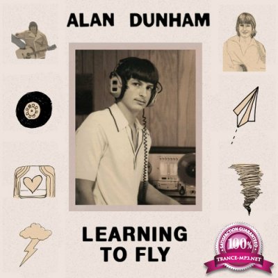 Alan Dunham - Learning To Fly (2022)