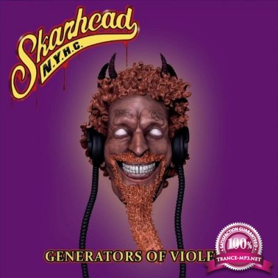 Skarhead - Generators Of Violence (2022)