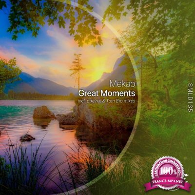 Mekao - Great Moments (2022)