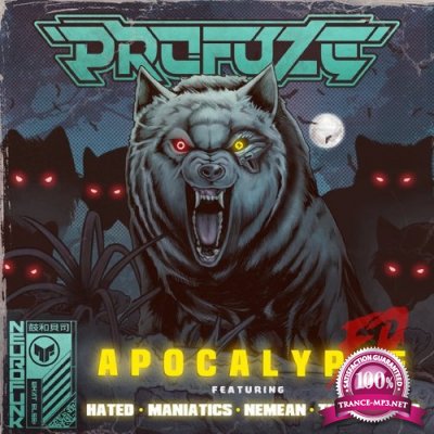 Profuze - Apocalypse EP (2022)