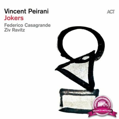 Vincent Peirani - Jokers (2022)