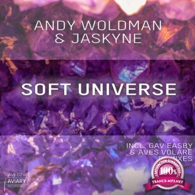 Andy Woldman & Jaskyne - Soft Universe (2022)