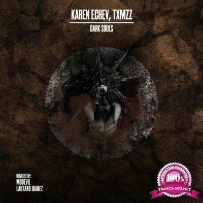 Karen Echev & Txmzz - Dark Souls (2022)