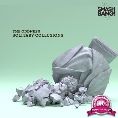 The Oddness & Kasey Taylor - Solitary Collusions (2022)