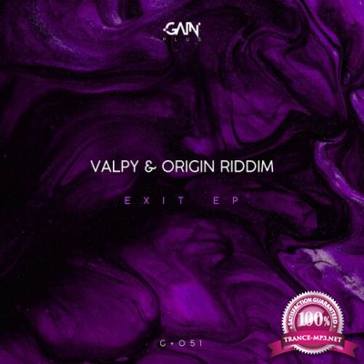 Valpy & Origin Riddim - Exit EP (2022)