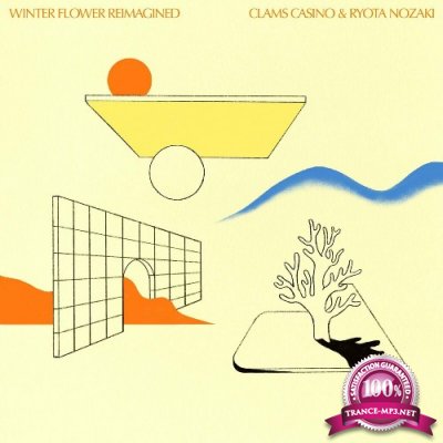 Clams Casino & Ryota Nozaki - Winter Flower Reimagined (2022)