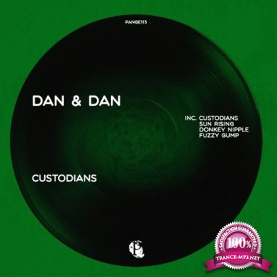 Dan & Dan - Custodians (2022)