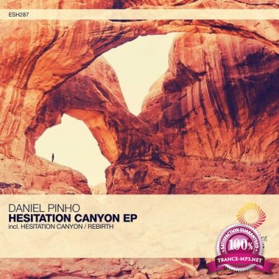 Daniel Pinho - Hesitation Canyon (2022)