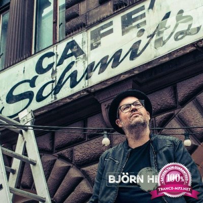 Bjorn Heuser - Cafe Schmitz (2022)