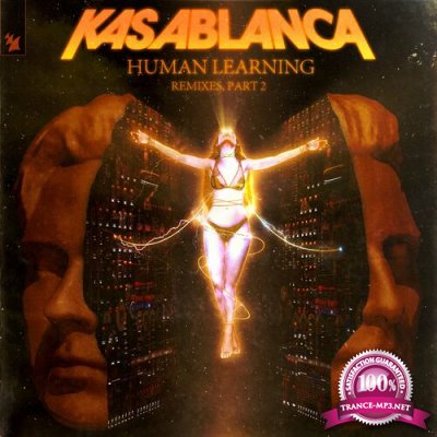 Kasablanca - Human Learning (Remixes, Pt. 2) (2022)