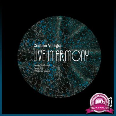 Cristian Villagra - Live in Armony, Pt. 2 (2022)