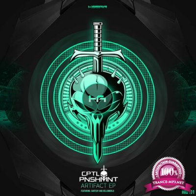 CPTL PNSHMNT - Artifact EP (2022)