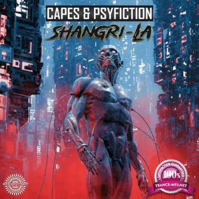 Capes & Psyfiction - Shangri-La (2022)