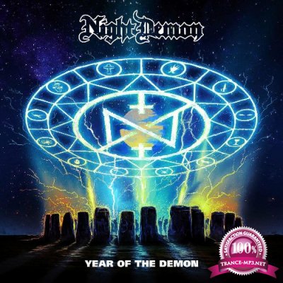 Night Demon, Uli Jon Roth - Year Of The Demon (2022)