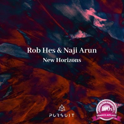 Rob Hes & Naji Arun - New Horizons (2022)