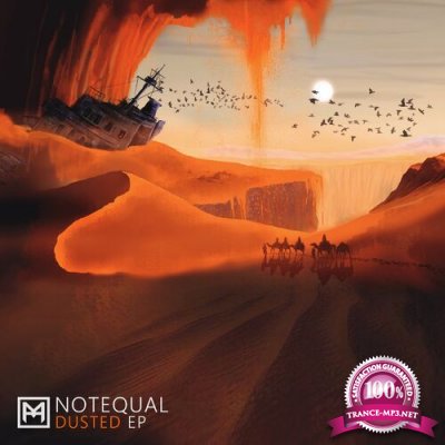 Notequal - Dusted EP (2022)