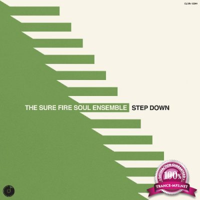 The Sure Fire Soul Ensemble - Step Down (2022)