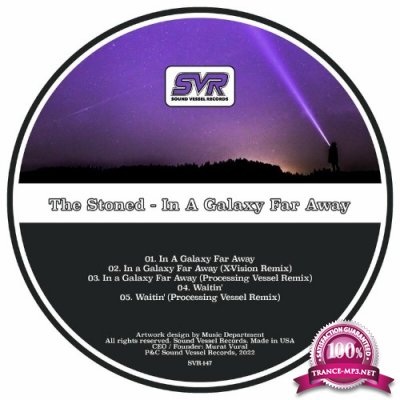 The Stoned - In A Galaxy Far Away (2022)