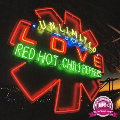 Red Hot Chili Peppers - Unlimited Love (2022)