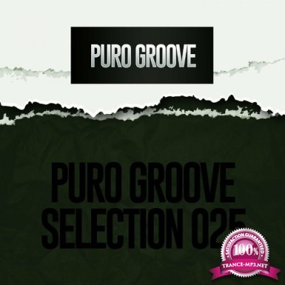 PURO GROOVE SELECTION 025 (2022)
