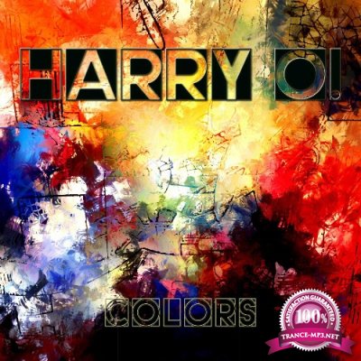 Harry Oellers - Colors (2022)