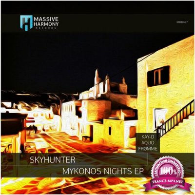 Skyhunter - Mykonos Nights (2022)
