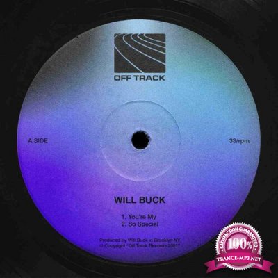 Will Buck - So Special EP (2022)