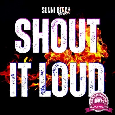 SolidShark - Shout It Loud (2022)