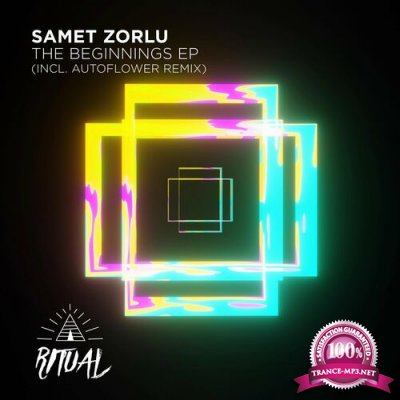 Samet Zorlu - The Beginnings EP (2022)