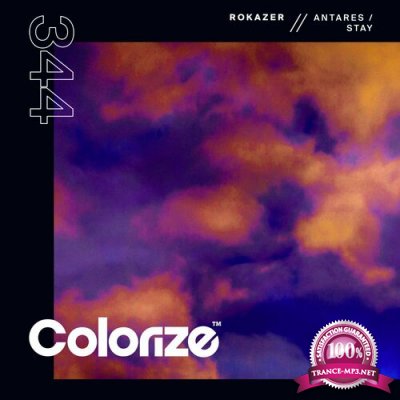Rokazer - Antares / Stay (2022)
