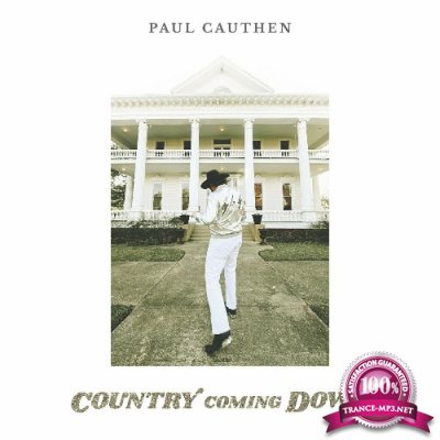 Paul Cauthen - Country Coming Down (2022)