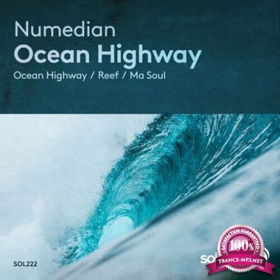 Numedian - Ocean Highway (2022)