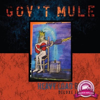 Gov't Mule - Heavy Load Blues (Deluxe Edition) (2022)
