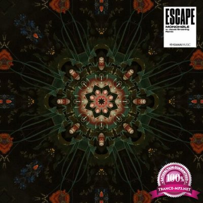 Monohole - Escape EP (2022)
