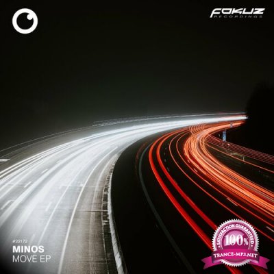 Minos - Move EP (2022)