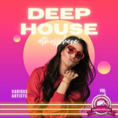 Deep-House Atmosphere, Vol. 3 (2022)