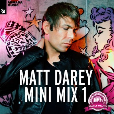 Matt Darey - Matt Darey Mini Mix 1 (2022)