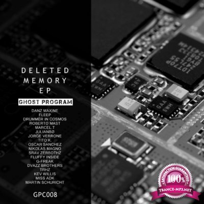 Ghost Program - Deleted Memory (2022)