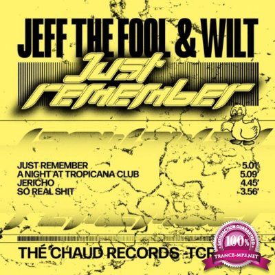 Jeff The Fool & Wilt - Just Remember (2022)