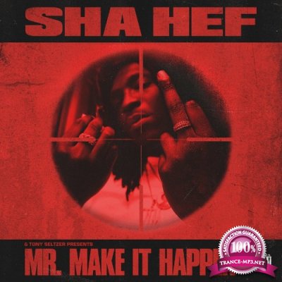 Sha Hef & Tony Seltzer - Mr. Make It Happen (2022)