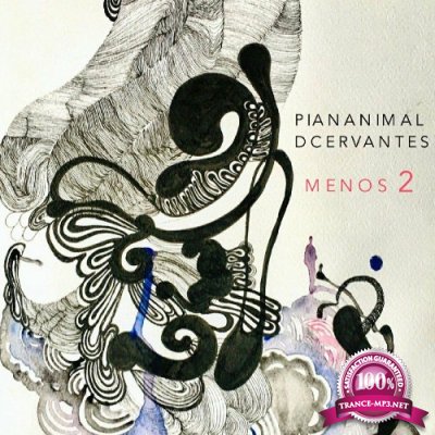 Piananimal / DCervantes - Menos 2 (2022)