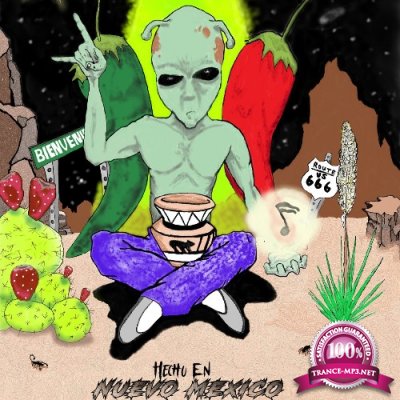 Dmize - Hecho En Nuevo Mexico (2022)