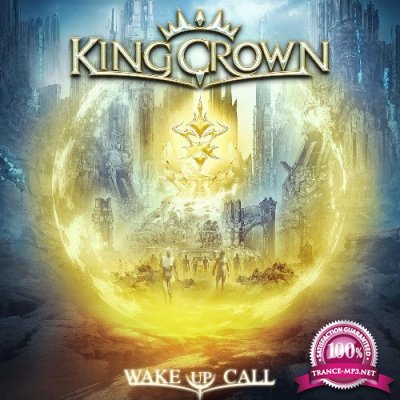 KingCrown - Wake Up Call (2022)
